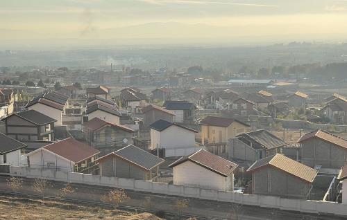 واگذاری تعداد محدودی از واحدهای احداثی در روستای کردان
